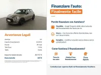 Usata Mini Cooper D 116 CV (85 kW) 2019 Verde Utilitaria