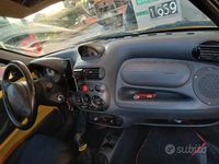 Usata Fiat 600 Abarth 1999 Giallo