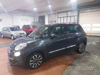 Usata Fiat 500L 120 CV (88 kW) 2017 Grigio Monovolume