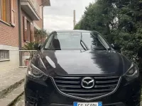 Usata Mazda CX-5 Evolve 150 CV (110 kW) 2015 Nero SUV