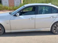 Usata BMW 320 163 CV (119 kW) 2005 Argento Berlina