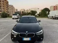 Usata BMW 120 M Sport 190 CV (139 kW) 2018 Nero Berlina