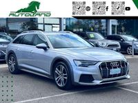 Usata Audi A6 Allroad Ambiente 204 CV (150 kW) 2021 Grigio Station wagon