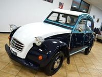 Usata Citroën 2CV Charleston 29 CV (21 kW) 1982 Blu Berlina