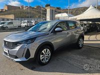Usata Peugeot 3008 Allure 130 CV (95 kW) 2021 Grigio SUV