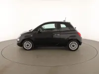 Usata Fiat 500 Lounge 70 CV (51 kW) 2020 Nero Utilitaria