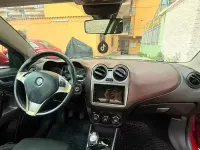 Usata Alfa Romeo MiTo 90 CV (66 kW) 2012 Rosso Utilitaria