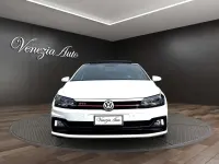 Usata VW Polo GTI 200 CV (147 kW) 2019 Bianco Utilitaria