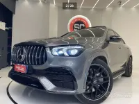 Usata Mercedes GLE53 AMG Premium 435 CV (319 kW) 2020 Grigio Coupé