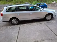 Usata VW Passat Highline 140 CV (102 kW) 2009 Grigio Station wagon