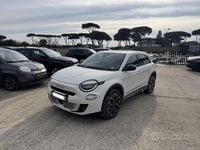 Usata Fiat 600 La Prima 101 CV (74 kW) 2024 Bianco Monovolume