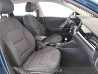 Usata Kia Niro Urban 141 CV (103 kW) 2021 Blu SUV
