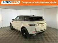 Usata Land Rover Range Rover evoque SE Dynamic 150 CV (110 kW) 2017 Bianco SUV