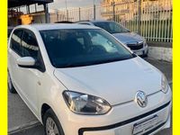 Usata VW up! 67 CV (49 kW) 2014 Bianco Utilitaria
