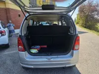 Usata Opel Agila 80 CV (58 kW) 2004 Grigio Monovolume