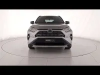 Usata Toyota RAV4 Hybrid Style 178 CV (130 kW) 2019 Grigio scuro SUV