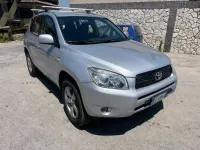 Usata Toyota RAV4 Sol 136 CV (100 kW) 2008 Argento SUV