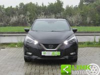 usata Nissan Micra 1.5 dCi 8V 5 porte Tekna usato