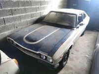 Usata Ford Capri RS 150 CV (110 kW) 1972 Bianco Coupé