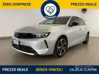 Usata Opel Astra Elegance 130 CV (95 kW) 2023 Grigio Utilitaria