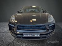 Usata Porsche Macan Sport 265 CV (194 kW) 2022 Nero SUV