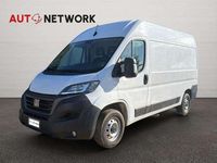 Usata Fiat Ducato 33 140 CV (102 kW) 2022 Bianco Furgone