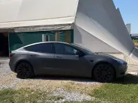 Usata Tesla Model 3 Performance 155 kW (211 CV) 2022 Grigio Berlina
