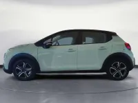 Usata Citroën C3 Feel 83 CV (61 kW) 2019 Verde Utilitaria