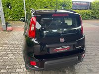 Usata Fiat Panda City Life 70 CV (51 kW) 2021 Nero Utilitaria
