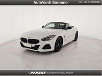 Usata BMW Z4 Comfort Edition 197 CV (144 kW) 2023 Bianco Cabrio