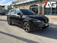 Usata Nissan Qashqai Tekna+ 158 CV (116 kW) 2022 Nero SUV