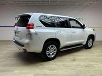 Usata Toyota Land Cruiser Executive 190 CV (139 kW) 2011 Bianco SUV