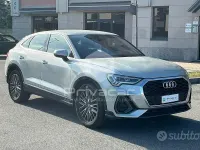 Usata Audi Q3 S-Line 150 CV (110 kW) 2020 Altro SUV