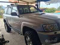 Usata Nissan Patrol 160 CV (117 kW) 2005 Grigio SUV