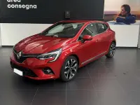 Usata Renault Clio IV Intens 101 CV (74 kW) 2019 Rosso Berlina