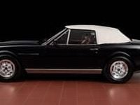 Usata Aston Martin V8 305 CV (224 kW) 1982 Nero Coupé