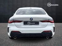Usata BMW 420 M Sport 190 CV (139 kW) 2023 Bianco Coupé