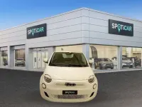 Brugt Fiat 500e 42 kW (58 HK) 2023 Hvid Sedan