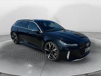 Usata Audi RS6 Premium 600 CV (441 kW) 2021 Nero Station wagon