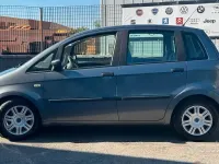 Usata Fiat Idea Dynamic 95 CV (69 kW) 2006 Grigio Monovolume