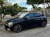 Usata Opel Corsa Elegance 101 CV (74 kW) 2020 Nero Utilitaria