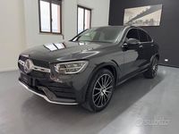 Usata Mercedes GLC300 Premium 245 CV (180 kW) 2020 Grigio Station wagon