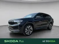 Nuova Skoda Kodiaq SportLine 150 CV (110 kW) 2026 Nero / pastello SUV