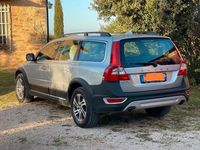 Usata Volvo XC70 205 CV (150 kW) 2011 Grigio Station wagon