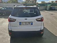Usata Ford Ecosport 125 CV (91 kW) 2021 Bianco SUV