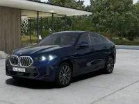 Nuova BMW X6 M Sport 298 CV (219 kW) 2026 Blu SUV