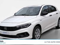 Nuova Fiat Tipo 131 CV (96 kW) 2025 Bianco Utilitaria