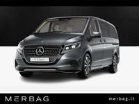 Nuova Mercedes V250 Avantgarde 190 CV (139 kW) 2026 Grigio Monovolume