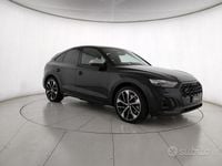 Usata Audi SQ5 Sportback Sport 341 CV (250 kW) 2024 Nero SUV