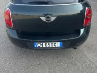Usata Mini Cooper Countryman 122 CV (89 kW) 2013 Verde SUV